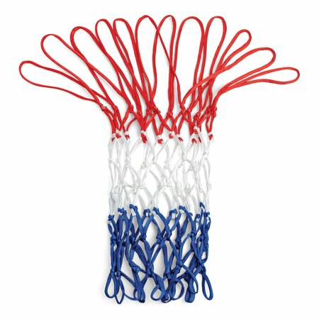 CHAMPION SPORTS Economy Basketball Net, 4 mm, 21 x 6 405